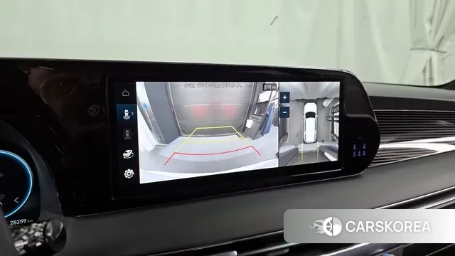 Hyundai The New Palisade id 3457528 из Кореи 7