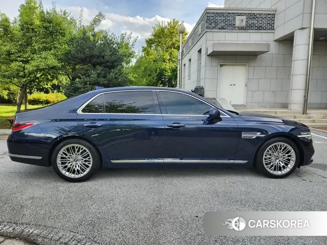 Genesis G90 id 3032676 из Кореи 7
