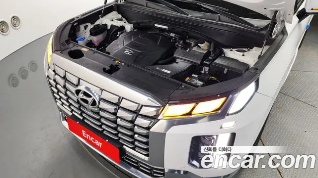 Hyundai The New Palisade id 2646052 из Кореи 7