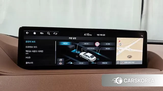 Genesis G80 (RG3) id 3615688 из Кореи 7