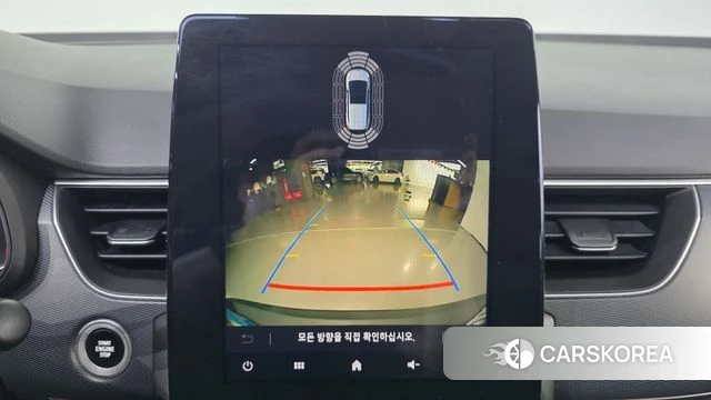 Renault Korea (Samsung) XM3 id 4624246 из Кореи 7