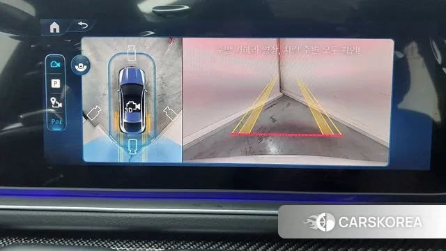 Mercedes-Benz GLE-Class W167 id 3624274 из Кореи 7