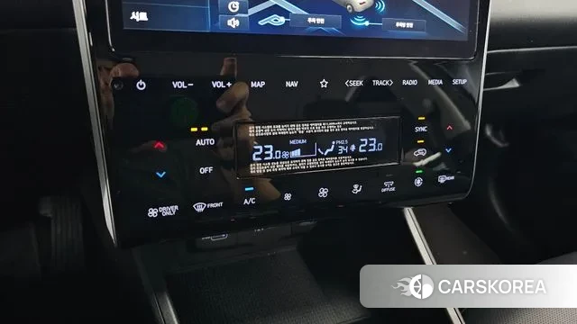 Hyundai Tucson Hybrid (NX4) id 3463449 из Кореи 7