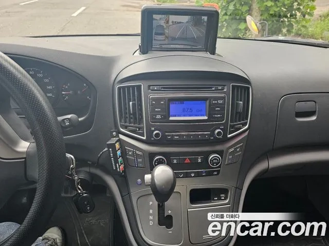 Hyundai The New Grand Starex id 2945458 из Кореи 7