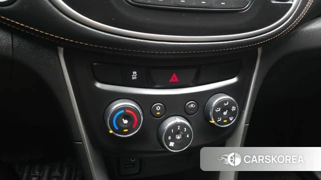 Chevrolet (GM Daewoo) The New Trax id 4849851 из Кореи 7