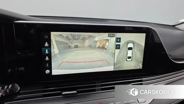 Hyundai The New Grandeur IG id 3427095 из Кореи 7