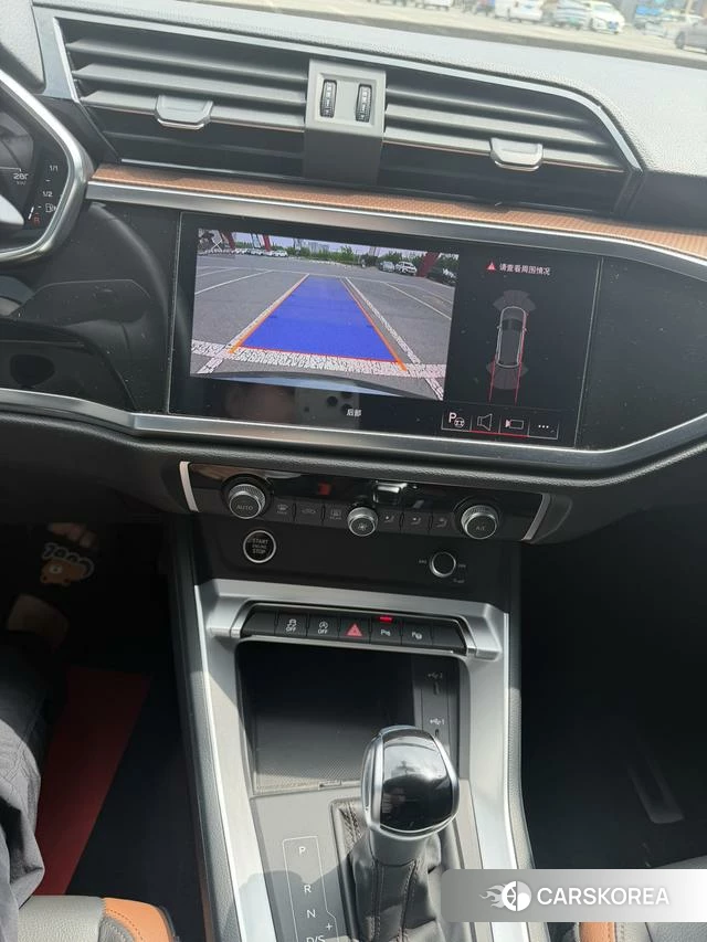 Audi Q3 id 4367456 из Китая 7
