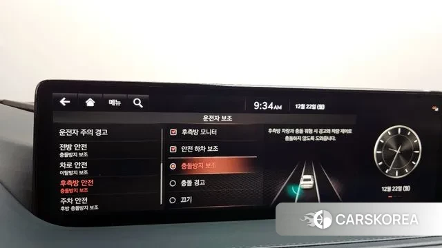 Genesis G80 (RG3) id 3504652 из Кореи 7