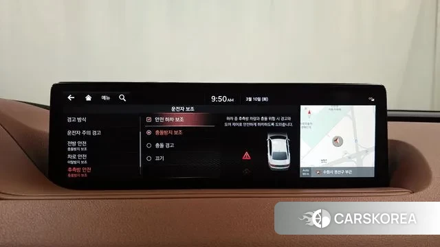 Genesis G80 (RG3) id 3765280 из Кореи 7