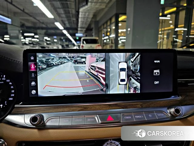 Kia The New K9 2nd generation id 3897910 из Кореи 7