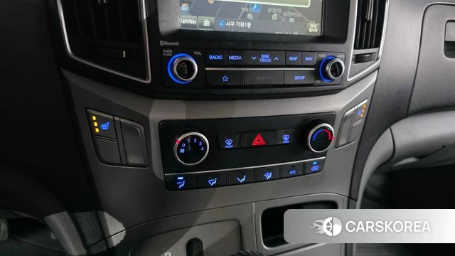 Hyundai The New Grand Starex id 4918692 из Кореи 7