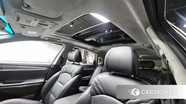 Hyundai The New Grandeur IG Hybrid id 4195494 из Кореи 7