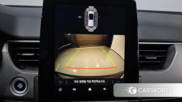 Renault Korea (Samsung) XM3 id 4592093 из Кореи 7