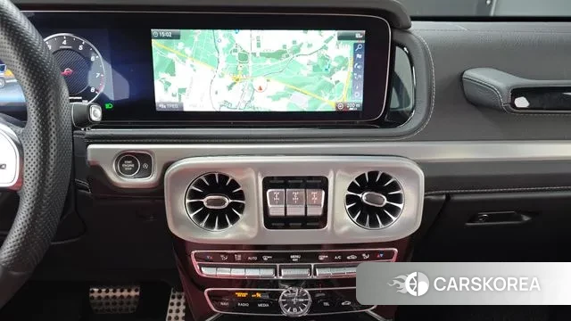 Mercedes-Benz G-Class W463b id 3342399 из Кореи 7