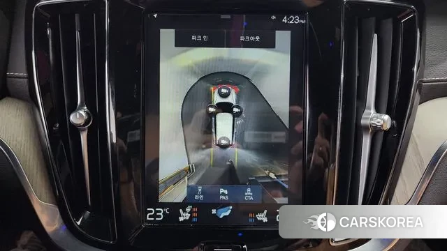 Volvo V60 Cross-Country 2nd Generation id 3269837 из Кореи 7