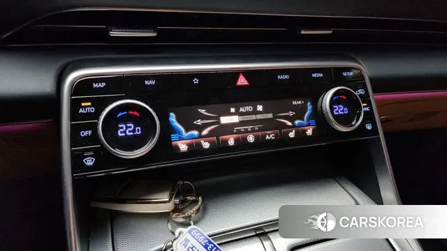 Genesis GV80 id 3524998 из Кореи 7