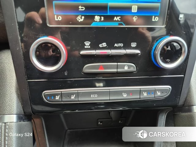 Renault Korea (Samsung) The New QM6 id 4724156 из Кореи 7