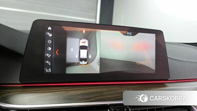 BMW 5 Series (G30) id 3880228 из Кореи 7