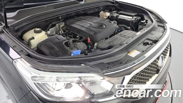 Ssangyong G4 Rexton id 2765925 из Кореи 7