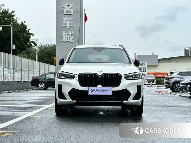 BMW X3 id 4374569 из Китая 7