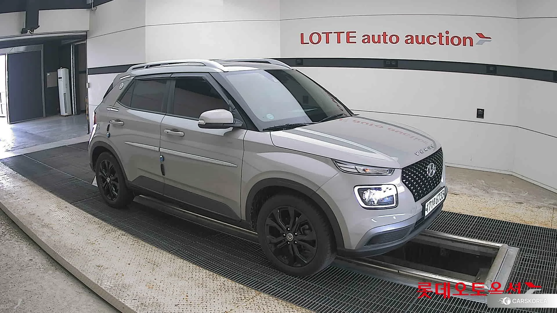 Hyundai Venue id 4504403 из Кореи 7
