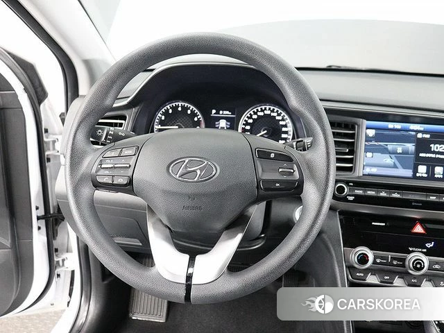 Hyundai The New Avante AD id 4350916 из Кореи 7