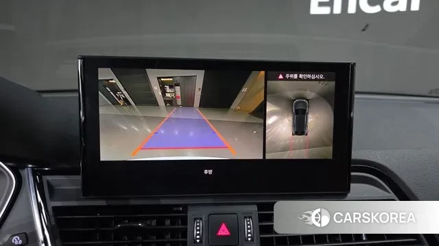 Audi Q5 (FY) id 3745921 из Кореи 7