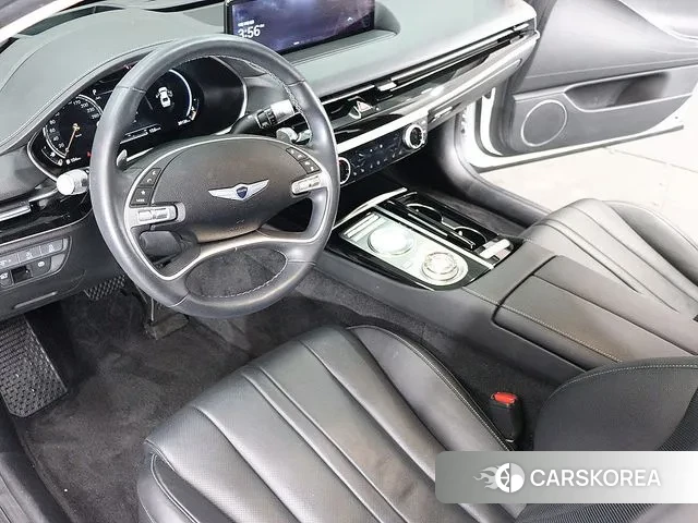 Genesis G80 (RG3) id 3522508 из Кореи 7