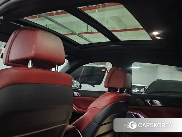 BMW X6 (G06) id 3778090 из Кореи 7