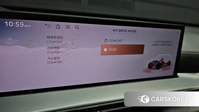 Genesis GV80 id 3405268 из Кореи 7