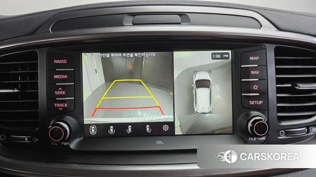 Kia The New Sorento id 4742209 из Кореи 7