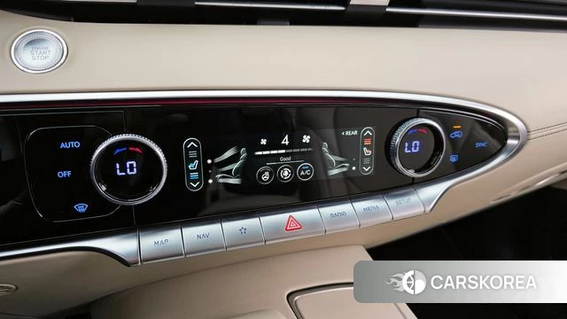Genesis GV70 id 4281360 из Кореи 7