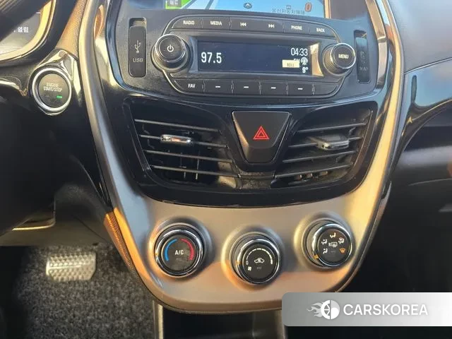 Chevrolet (GM Daewoo) The New Spark id 3412778 из Кореи 7