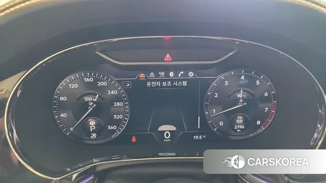 Bentley Flying Spur 3rd Generation id 3278350 из Кореи 7