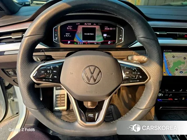 Volkswagen Arteon id 3770702 из Кореи 7