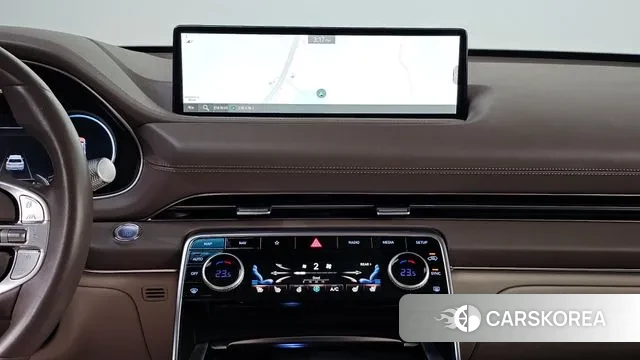 Genesis GV80 id 3503155 из Кореи 7