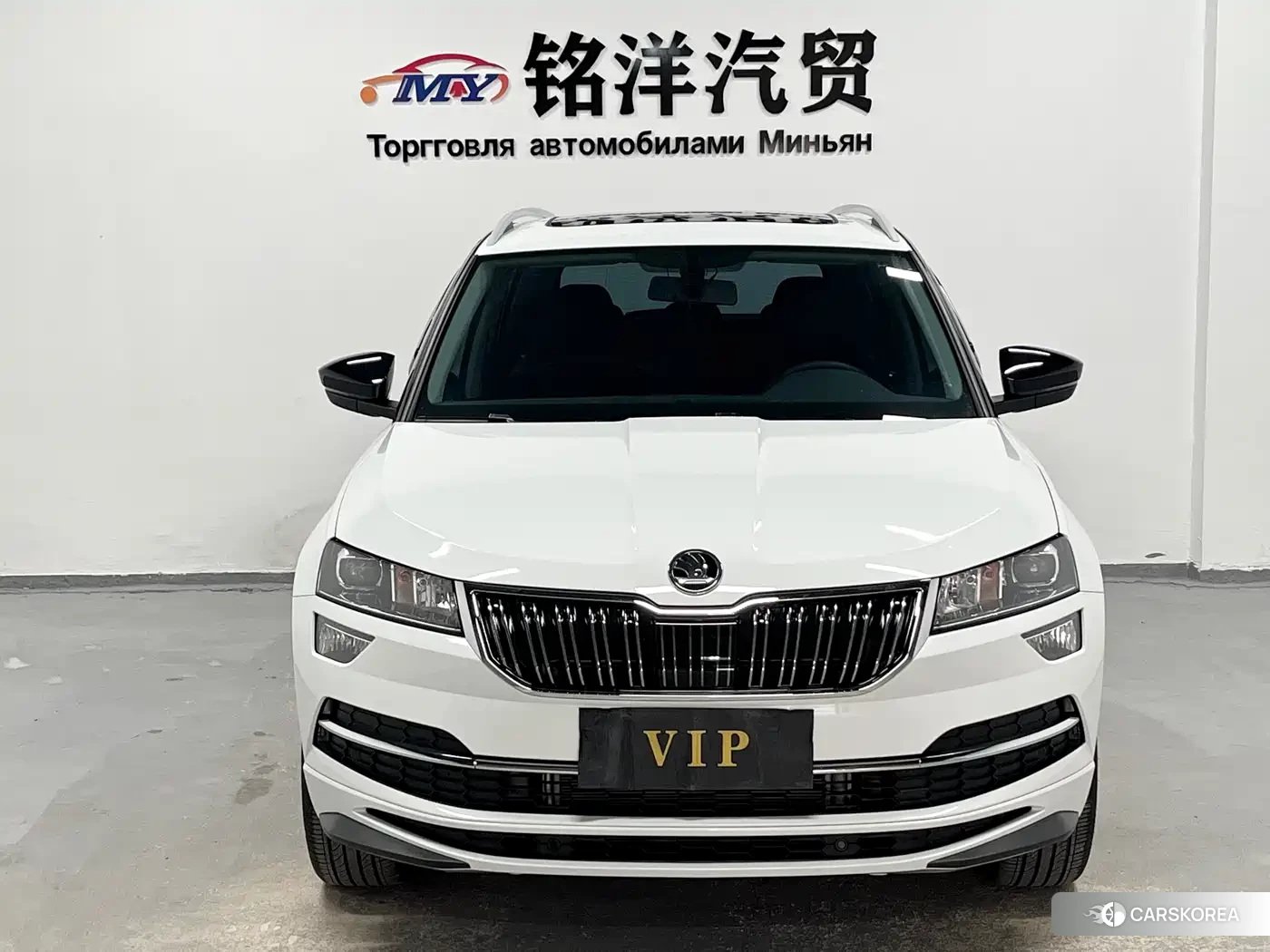 Skoda Krok id 4547483 из Китая 7