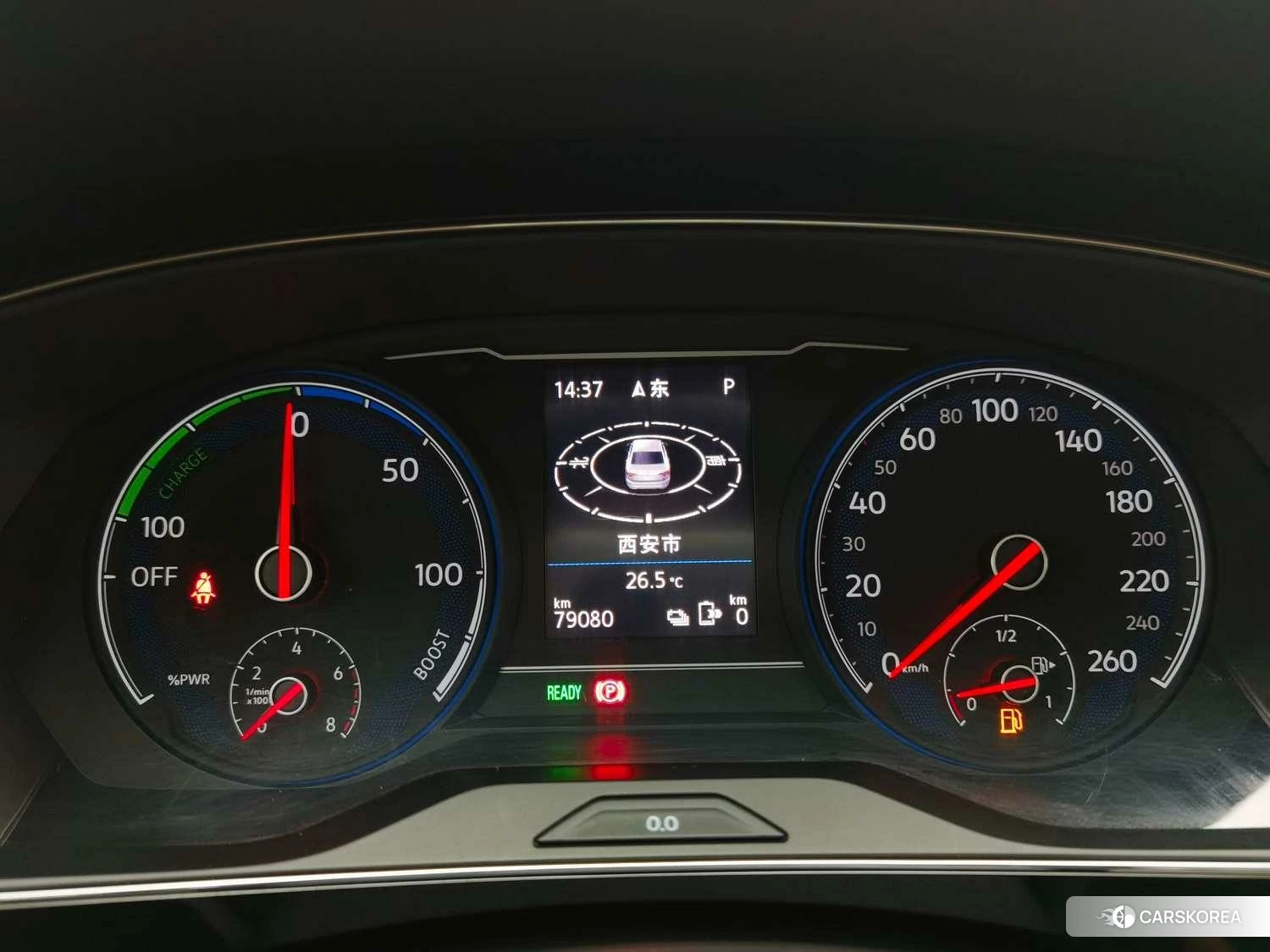 Volkswagen Passat PHEV id 4487216 из Китая 7