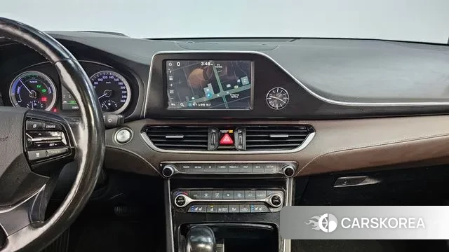 Hyundai Grandeur IG Hybrid id 3275468 из Кореи 7