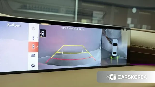 Genesis G80 (RG3) id 3653866 из Кореи 7