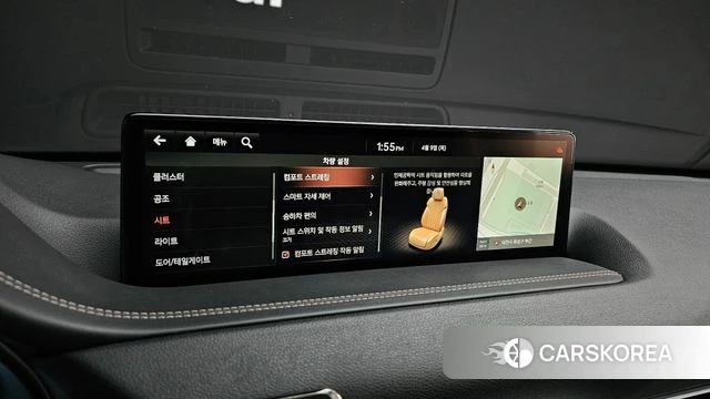 Genesis GV80 id 3911033 из Кореи 7