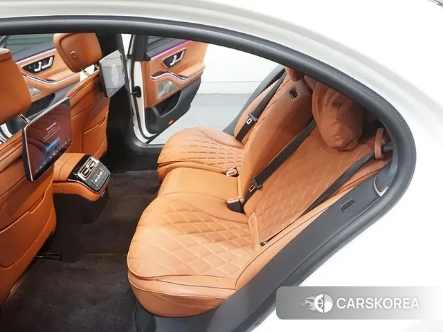 Mercedes-Benz S-Class W223 id 3002631 из Кореи 7