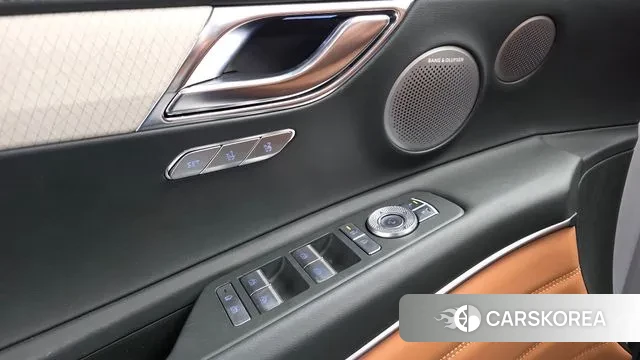 Genesis GV80 id 3696235 из Кореи 7