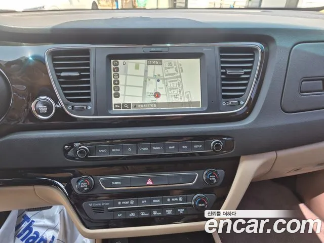 Kia The New Carnival id 2691707 из Кореи 7