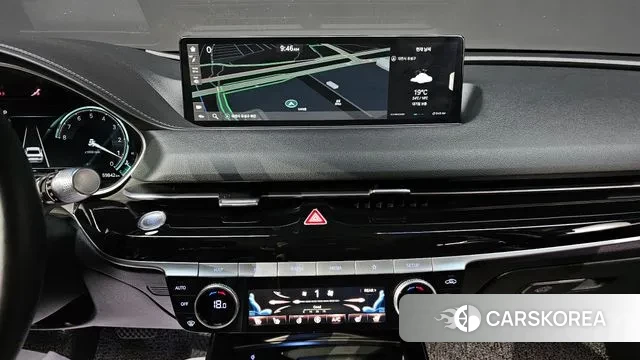 Genesis G80 (RG3) id 3213209 из Кореи 7