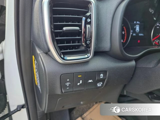 Kia Sportage The Bold id 4746687 из Кореи 7