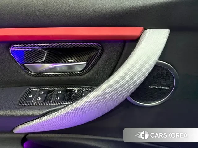 BMW 3 Series (F30) id 3480387 из Кореи 7