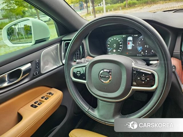 Volvo V60 Cross-Country 2nd Generation id 4740994 из Кореи 7