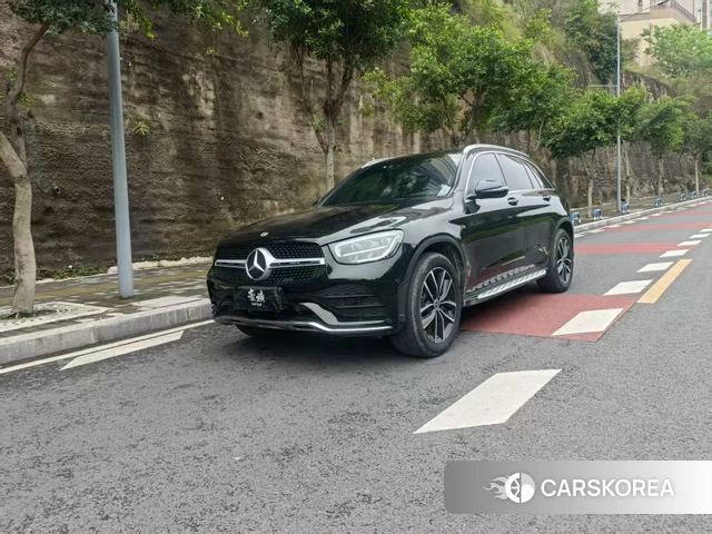 Mercedes-Benz GLC id 4341772 из Китая 7