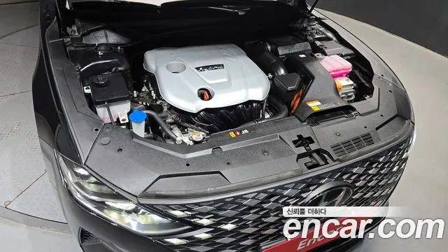 Hyundai The New Grandeur IG Hybrid id 2697858 из Кореи 7